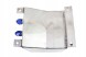 Turboworks MP-ZP-034 Fuel tank 10l turboworks silver