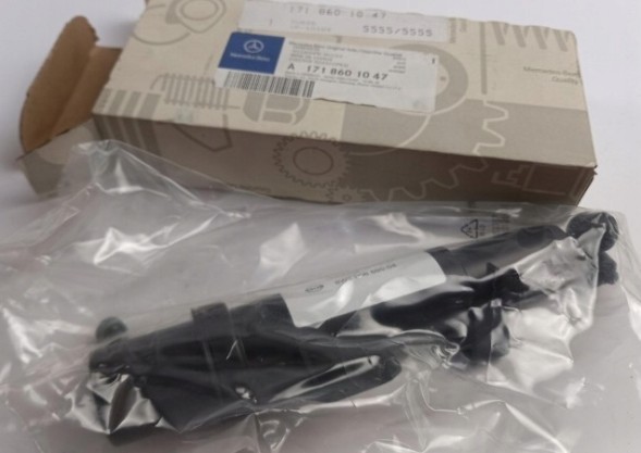 Mercedes-Benz OE SPRYSKIWACZ DYSZA SPRYSKIWACZA LAMPY PRAWY MERCEDES SLK W171 1718600247 GRUPAJANIK 512227476 Mercedes sl r171 w171 headlight washer right