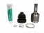 Pascal  Internal drive joint left front for kia sephia shuma