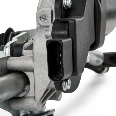 Ridex 300W0102 Wiper drive for skoda fabia ii schrägheck (54