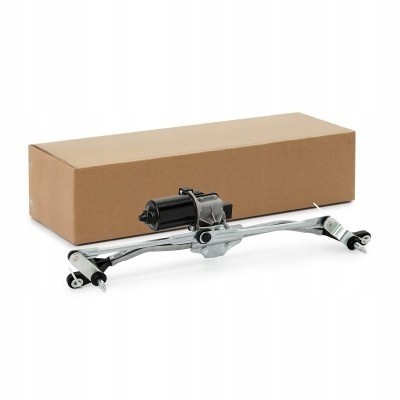 Ridex 300W0102 Wiper drive for skoda fabia ii schrägheck (54