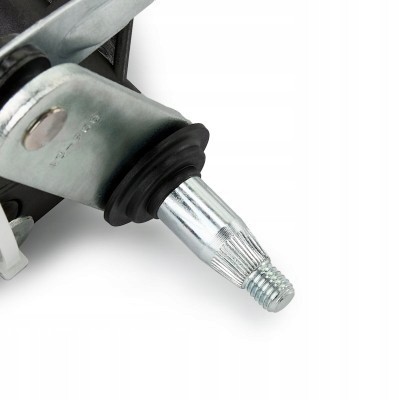 Ridex 300W0102 Wiper drive for skoda fabia ii schrägheck (54