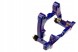 TRW PRO/BDA691 TRW Clamp attachment ham. Vw rear golf passat 1,4-3,6 + collision assistant #34