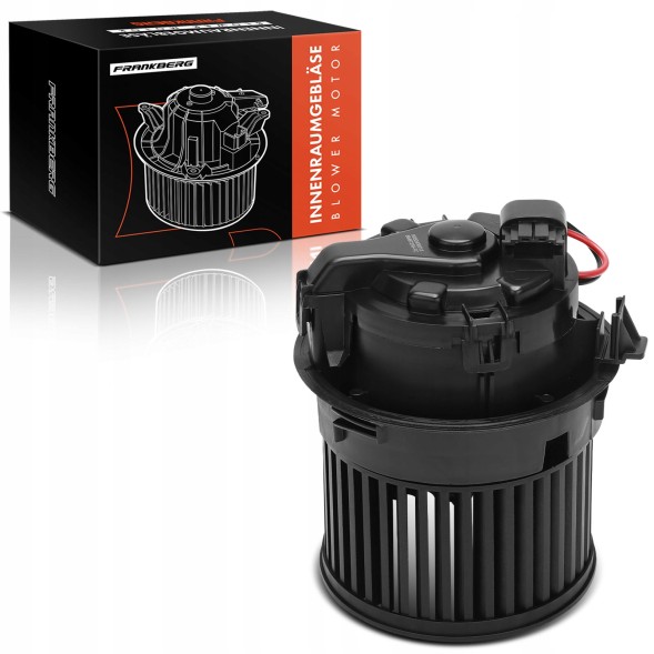 Frankberg 5481FB0048581 Frankberg indoor fan for peugeot 2008 i 208 citroën c3 iii