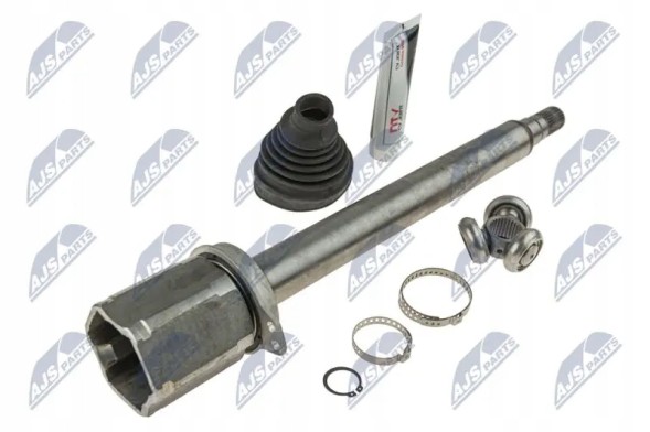 NTY NPW-VV-092 Shaft joint npw-vv-092 nty