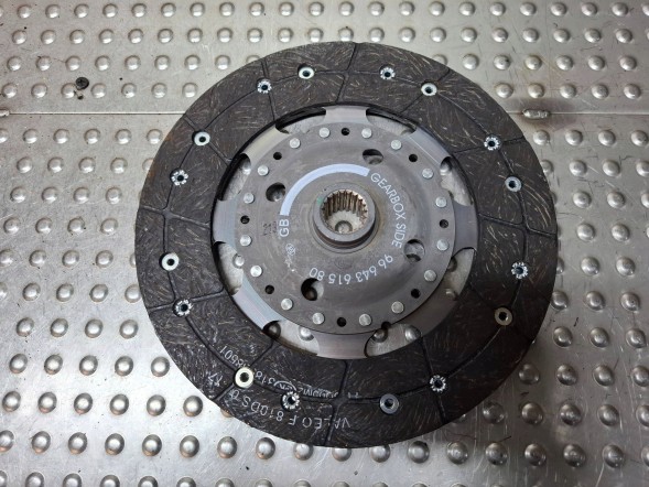 Citroen OE 1611271780 Clutch set citroen jumpy iii peugeot 407 2.0 hdi 16v 1611271780