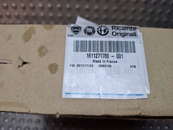 Citroen OE 1611271780 Clutch set citroen jumpy iii peugeot 407 2.0 hdi 16v 1611271780