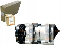 Behr Hella Service 8FK 351 113-691 BRH/GIFT Air conditioning compressor ford galaxy behr hella + driver assistant #31