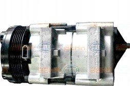 Behr Hella Service 8FK 351 113-691 BRH/GIFT Air conditioning compressor ford galaxy behr hella + driver assistant #31