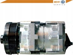 Behr Hella Service 8FK 351 113-691 BRH/GIFT Air conditioning compressor ford galaxy behr hella + driver assistant #31