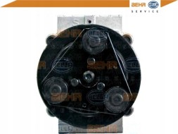 Behr Hella Service 8FK 351 113-691 BRH/GIFT Air conditioning compressor ford galaxy behr hella + driver assistant #31