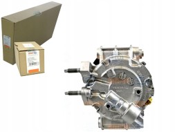 Behr Hella Service 8FK 351 272-181 BRH/GIFT Air conditioning compressor ford focus 1,4-1,6d 10- beh + driver assistant #31