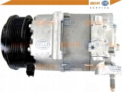 Behr Hella Service 8FK 351 272-181 BRH/GIFT Air conditioning compressor ford focus 1,4-1,6d 10- beh + driver assistant #31