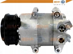 Behr Hella Service 8FK 351 272-181 BRH/GIFT Air conditioning compressor ford focus 1,4-1,6d 10- beh + driver assistant #31