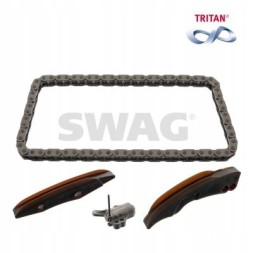 SWAG SW20949529 Timing set (chain + elements) - swag sw20949529