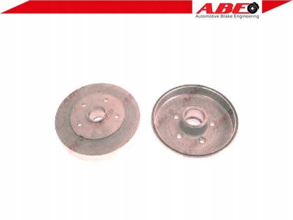 ABE PRO/C63005ABE ABE Brake drums ford usa probe and mazda 626 iii 1.6 + collision assistant #34