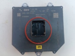 BMW OE 7472765, 39529201, 3952920121, 5039529201 Led converter 7472765 bmw mini f54 f55 f56 f57