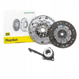 Schaeffler LuK 625 3038 33 350 550_B clutches qashqai 2.0 07- /from the islands