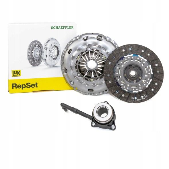 Schaeffler LuK 625 3038 33 350 550_B clutches qashqai 2.0 07- /from the islands