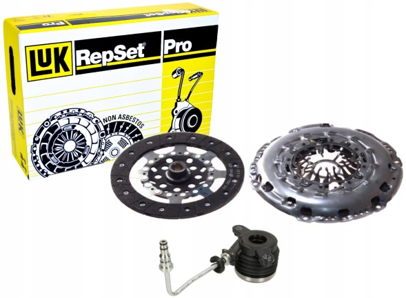 Schaeffler LuK 625 3038 33 350 550_B clutches qashqai 2.0 07- /from the islands