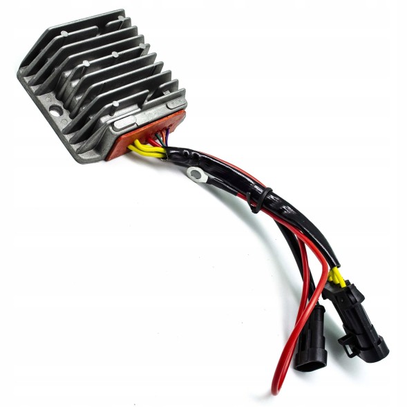 CHINA MMART0000001451 Voltage regulator lombardini ligier microcar