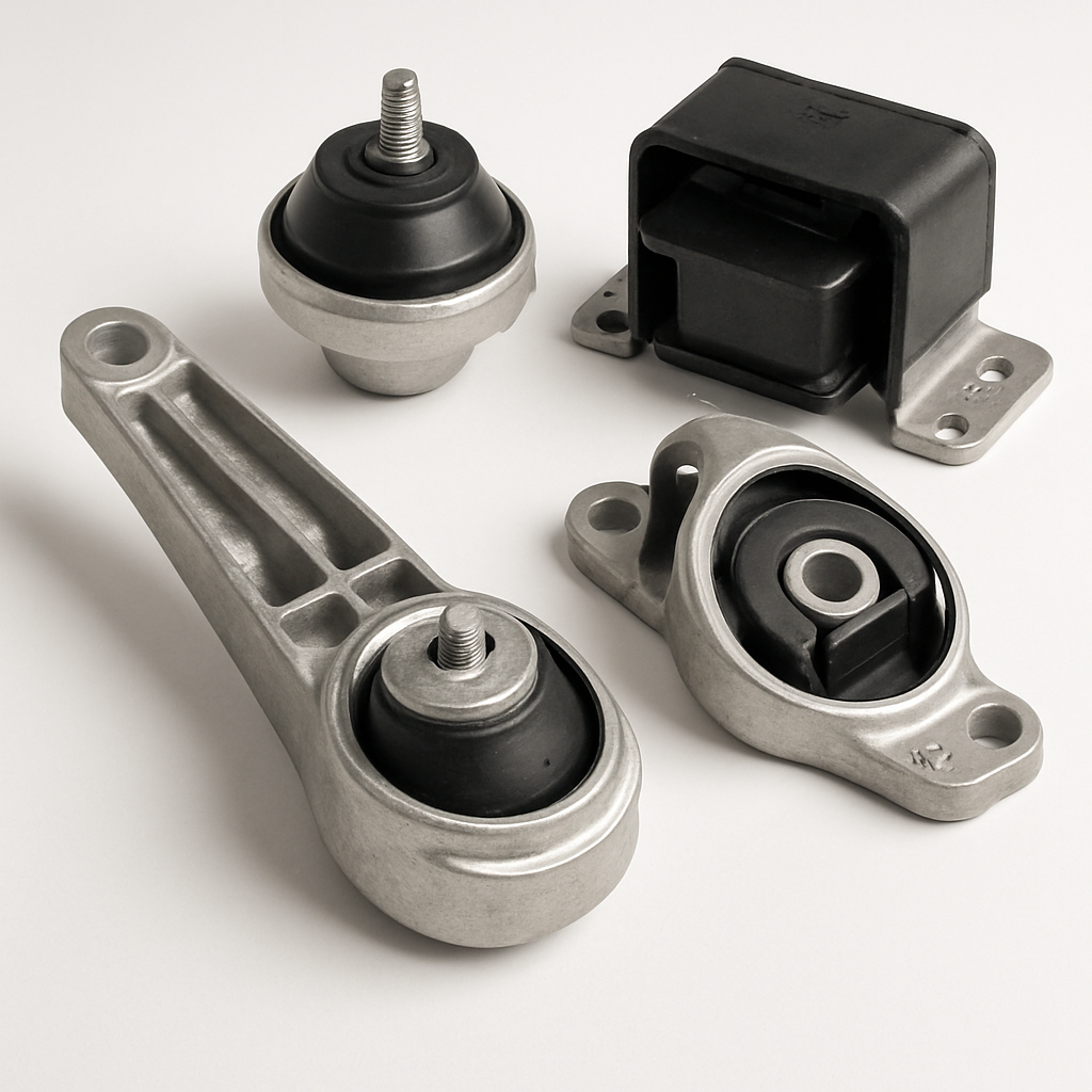 Підвіска двигуна