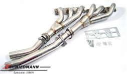 Schmiedmann MC13 BMW E39 525i 528i ВИПУСКНИЙ КОЛЕКТОР SCHMIEDMANN BMW E39 M52 520i 523i 525i 528i
