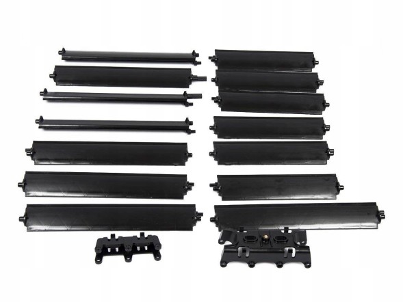 Ford OE KT11-8472-EA Лопатки жалюзі transit tourneo connect 18-