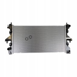 Nissens 606756 Nissens 606756 радіатор охолодження, система охолодження двигуна