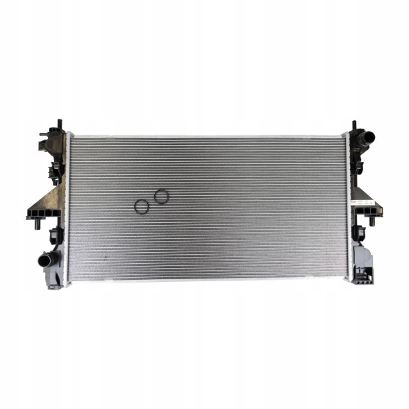 Nissens 606756 Nissens 606756 радіатор охолодження, система охолодження двигуна