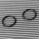 Nissens 606756 Nissens 606756 радіатор охолодження, система охолодження двигуна