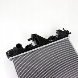 Nissens 606756 Nissens 606756 радіатор охолодження, система охолодження двигуна