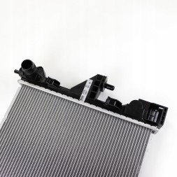 Nissens 606756 Nissens 606756 радіатор охолодження, система охолодження двигуна