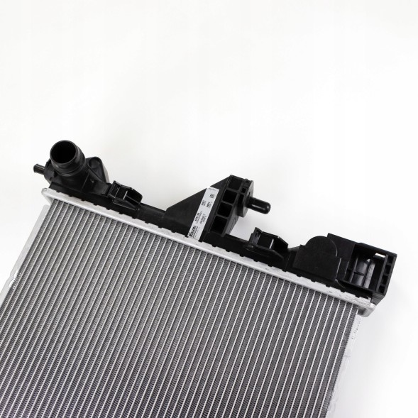 Nissens 606756 Nissens 606756 радіатор охолодження, система охолодження двигуна