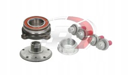 Schaeffler FAG RL6443 BMW 5 E60 / E61 Комплект підшипника + Маточина колеса ЗАДНЯ