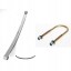 Lesjofors 5856812 77816 Ресор + Ярмо ресора LESJÖFORS для MERCEDES-BENZ, VW LT 28-46, LT II