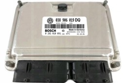 SEAT OE 038906019DQ 0281010891IMMO OFF КОМП'ЮТЕР ECU SEAT IBIZA 1.9 038906019DQ 0281010891 IMMO OFF
