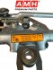 Volkswagen OE OE механізм склоочисників передніх VW Skoda 1U1955023E AMH5023E