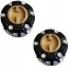 RM Parts 2x RM 43810-60A00 2 шт. МУФТИ ПЕРЕДАЧІ ПРИВОДУ SUZUKI SAMURAI VITARA GRAND - КОМПЛЕКТ