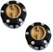 RM Parts 2x RM 43810-60A00 2 шт. МУФТИ ПЕРЕДАЧІ ПРИВОДУ SUZUKI SAMURAI VITARA GRAND - КОМПЛЕКТ