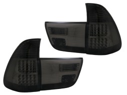 Eagle Eyes 205091BE ЛАМПА ЗАДНЯ BMW X5 E53 1999-2006 Світлодіодні димові світлодіоди