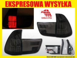 Eagle Eyes 205091BE ЛАМПА ЗАДНЯ BMW X5 E53 1999-2006 Світлодіодні димові світлодіоди