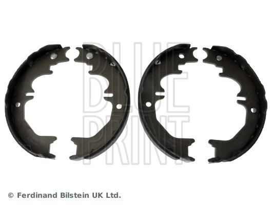 ADT34175 BLUE PRINT Комплект гальмівних колодок з 4 шт барабанів