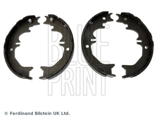 ADT34175 BLUE PRINT Комплект гальмівних колодок з 4 шт барабанів