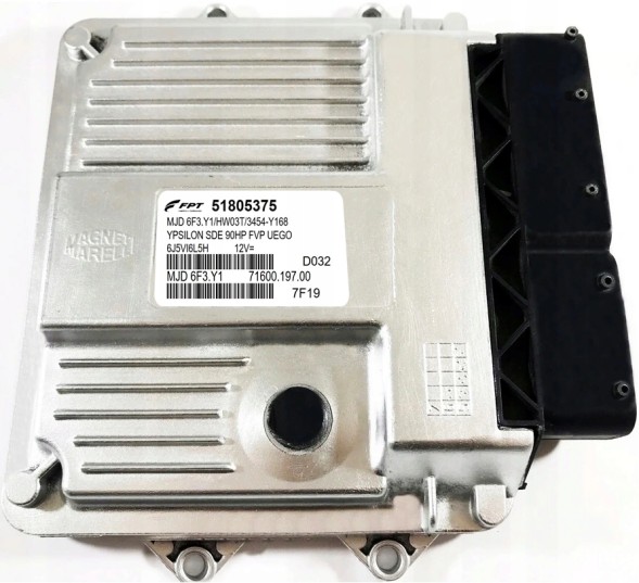 Lancia OE КОМП'ЮТЕР LANCIA YPSILON 1.3 51805375 MJD6F3.Y1