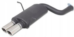 Ulter-Sport Ulter 102-246/70RS Спортивний глушник BMW E46 4 цил. | 1999-2005 | КАБРІОЛЕТ УЛЬТРА