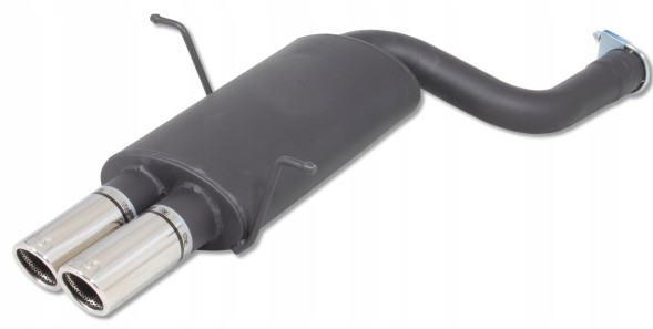 Ulter-Sport Ulter 102-246/70RS Спортивний глушник BMW E46 4 цил. | 1999-2005 | КАБРІОЛЕТ УЛЬТРА