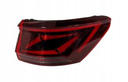 Volkswagen OE 760945208D 760 945 208 D glp Лампа задня права touareg 760945208d риси фото!