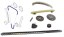 MV Parts MV F5357 ГРМ ЛАНЦЮГ FORD C-MAX ФОКУС MONDEO 1.8 2.0