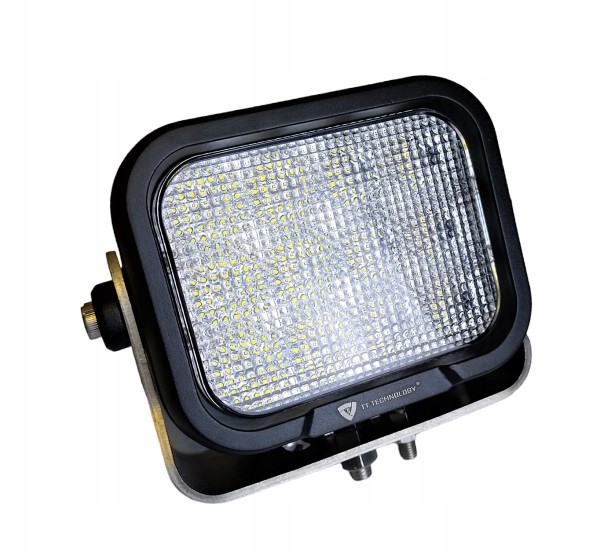 Китай 77058 LAMPA ROBOCZA LEDOWCA СВІТЛОДІОДНА РОБОЧА ЛАМПА 12 LED OSRAM ГАЛОГЕННІ ДІОДИ